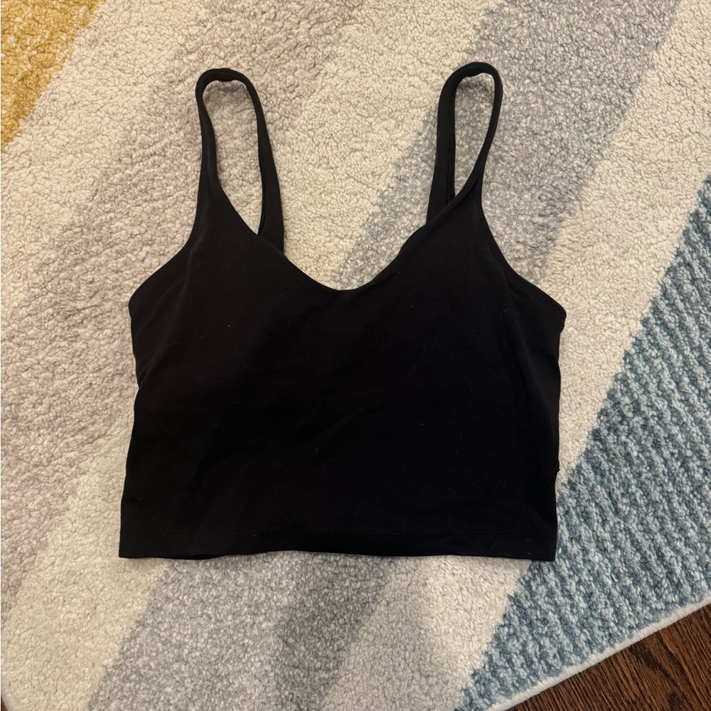 align tank!